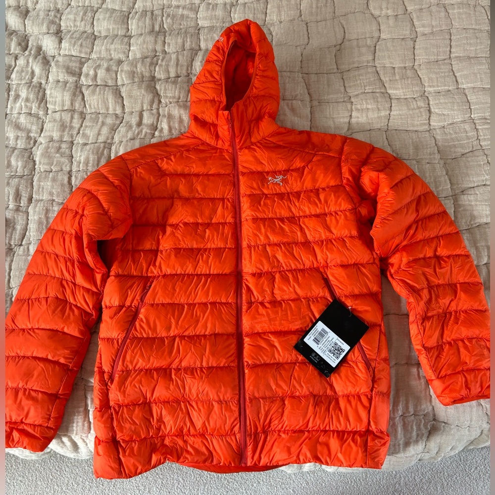 Arcteryx Cerium Hoody